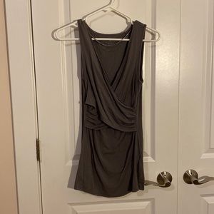 Belly Button Maternity/Nursing Top Size S